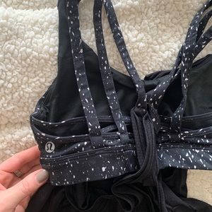 Lululemon workout tank top